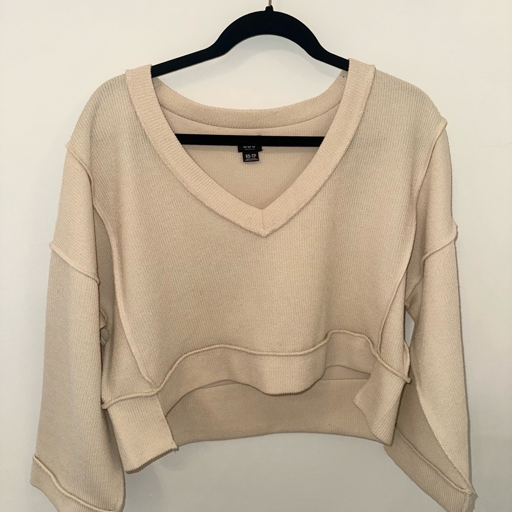 BDG Urban Outfitters cropped sweater
